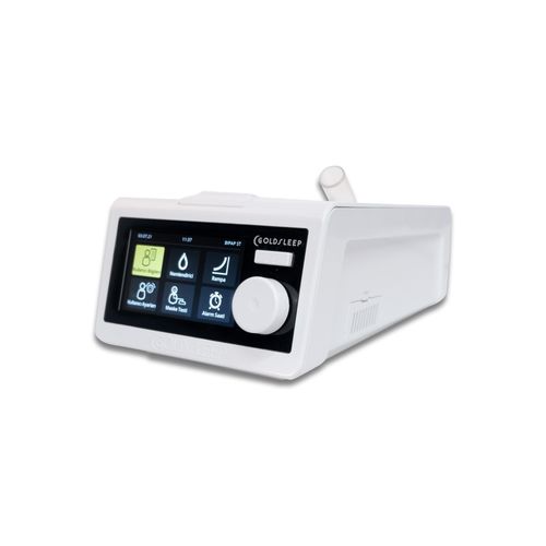 Macchina CPAP per cure domiciliari - Medisan Tıp Sağlık Arge Üretim Ve Ticaret A.Ş - per trattamento dell'apnea del sonno / auto-CPAP (APAP) / per adulto