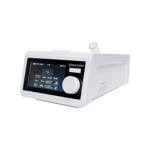 Macchina CPAP BIPAP - Medisan Tıp Sağlık Arge Üretim Ve Ticaret A.Ş - per cure domiciliari / per trattamento dell'apnea del sonno / per adulto