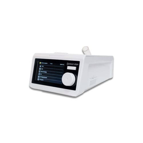 Ventilatore elettronico - AVAPS - Medisan Tıp Sağlık Arge Üretim Ve Ticaret A.Ş - per apnea del sonno / non invasivo / da banco