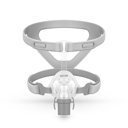 Maschera per ossigenoterapia nasale - YN-02 - Medisan Tıp Sağlık Arge Üretim Ve Ticaret A.Ş - non invasiva / per ventilazione non invasiva / in silicone