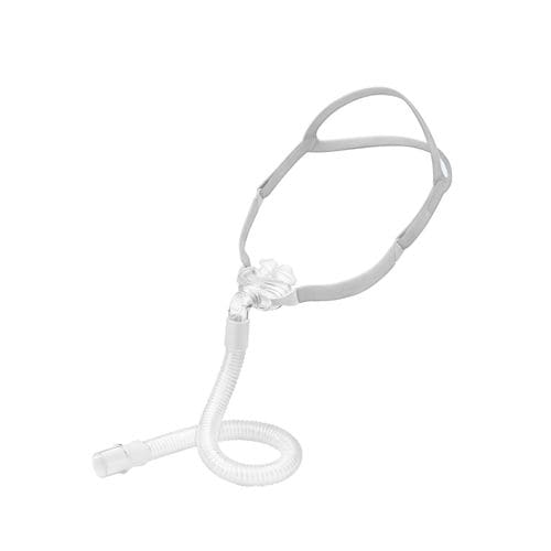 Maschera di ventilazione intranasale - YP-01 - Medisan Tıp Sağlık Arge Üretim Ve Ticaret A.Ş - non invasiva / per ventilazione non invasiva / trasparente