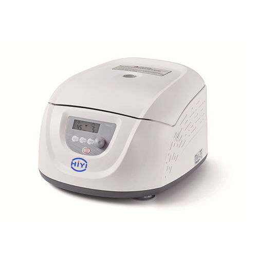 Centrifuga per laboratorio odontotecnico - DM0412P - Beijing HiYi Technology Co., Ltd - per PRP / da banco / automatica