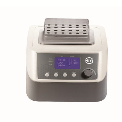 Bagnomaria a secco digitale - HC110-Pro - Beijing HiYi Technology Co., Ltd - riscaldante / da banco / per tubi