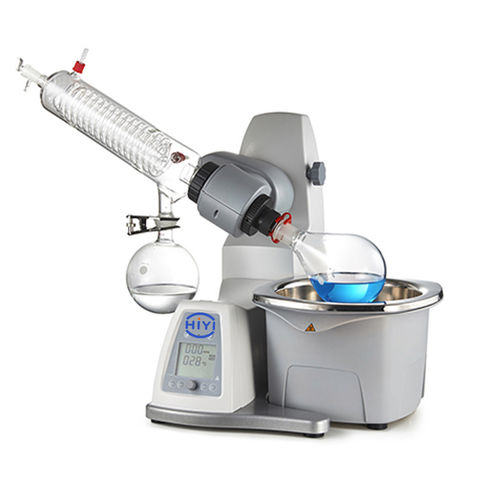 Evaporatore da laboratorio - RE100-Pro - Beijing HiYi Technology Co., Ltd - rotativo