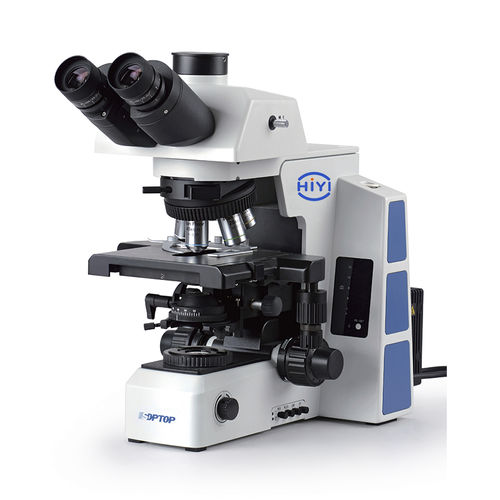 Microscopio ottico - YRX50 - Beijing HiYi Technology Co., Ltd - da laboratorio / biologico / dritto