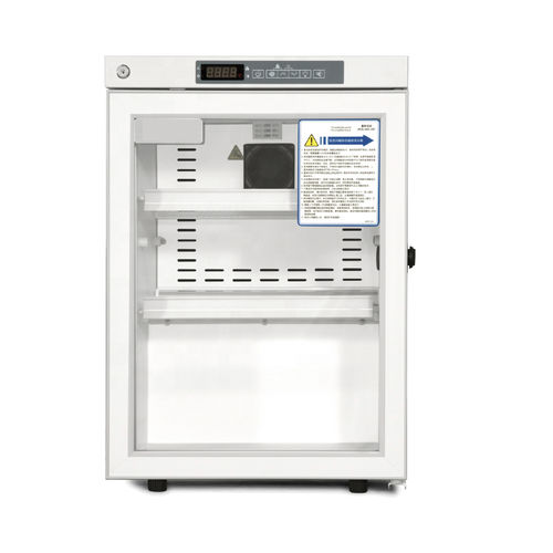 Frigorifero per farmacie - HMPC-5V60G - Beijing HiYi Technology Co., Ltd - per vaccini / ad armadio / 1 porta