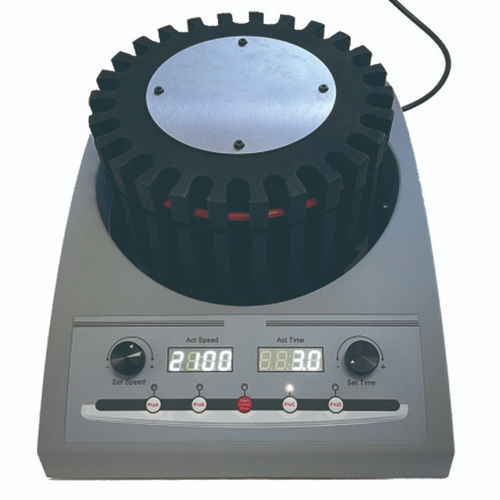 Mescolatore a vortice - HiYi DMV-16 - Beijing HiYi Technology Co., Ltd - da banco / per preparazione di campioni / digitale