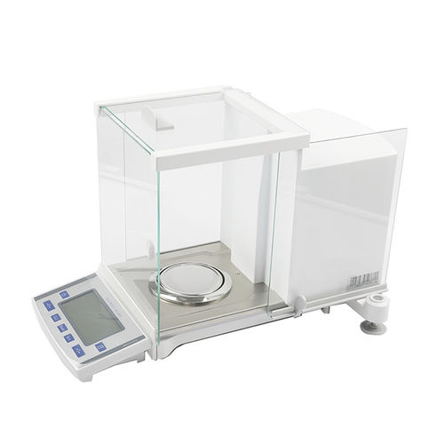 Bilancia da laboratorio elettronica - ESE series - Beijing HiYi Technology Co., Ltd - analitica / da banco / con display LCD