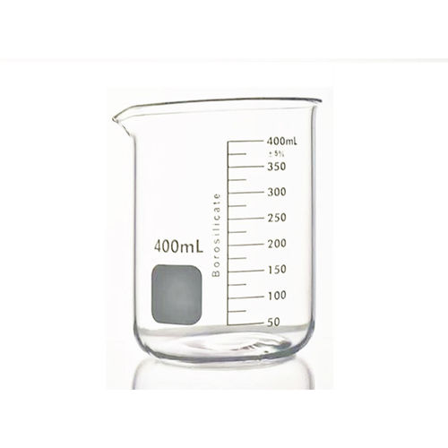 Coppa di decantazione in vetro - 4000 series - Beijing HiYi Technology Co., Ltd - in vetro borosilicato / da laboratorio / graduata
