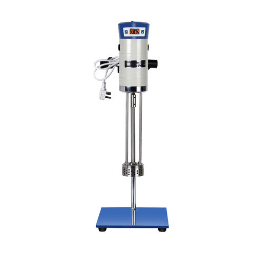 Emulsionatore da laboratorio ad asta - JRJ300-SH - Beijing HiYi Technology Co., Ltd - digitale / compatto / ad alta velocità