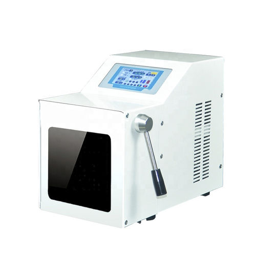 Omogeneizzatore da banco - HX-4GM - Beijing HiYi Technology Co., Ltd - per preparazione di campioni / digitale