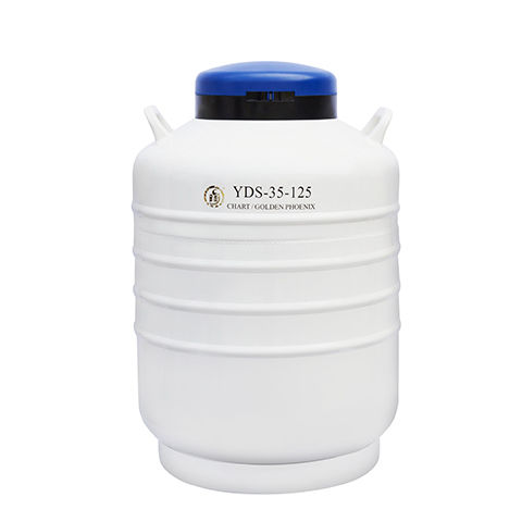 Contenitore di trasporto - YDS-2 - Beijing HiYi Technology Co., Ltd - ad azoto liquido