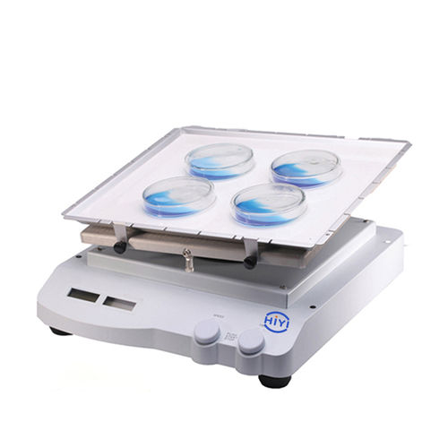 Agitatore di laboratorio basculante - SK-D3309-Pro - Beijing HiYi Technology Co., Ltd - tridimensionale / digitale / per uso generale