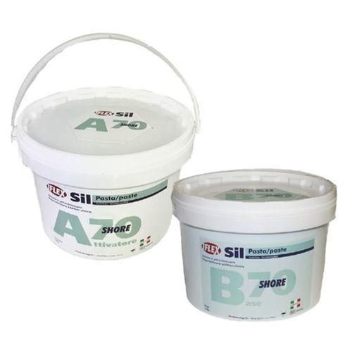 Materiale odontoiatrico in silicone - Sil 70 SHORE - 1Flex Technology - ortodontico / CAD CAM / per laboratorio odontotecnico