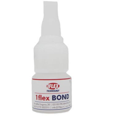 Adesivo dentale per protesi dentarie - 0000170 - 1Flex Technology - in resina