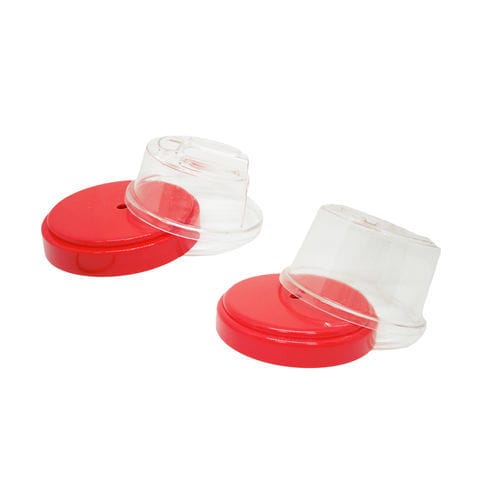 Muffola odontoiatrica di duplicazione - 0000036 - 1Flex Technology - in plastica / arrotondata