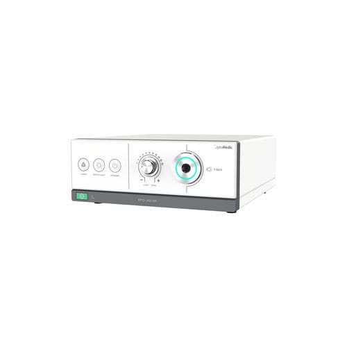 Fonte di luce per endoscopio - OPTO-LED2100 - OptoMedic - per spettrometria di fluorescenza / per spettrometri NIR / LED