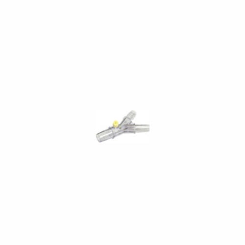 Connettore per perfusione diritto - B L Lifesciences - a Y / LUER®-lock