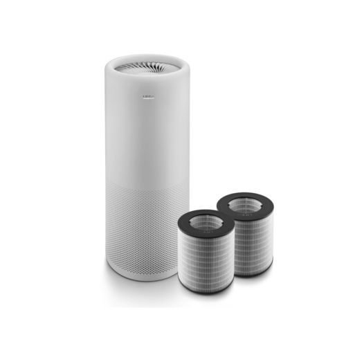 Depuratore d'aria portatile - LA500V - Lifa Air - a carbone attivo / con filtro HEPA / con touch screen