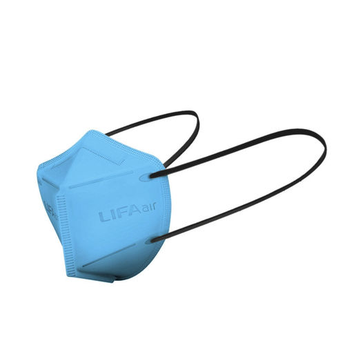 Mascherina FFP2 - Lifa Air - senza lattice / senza fibra di vetro / senza valvola