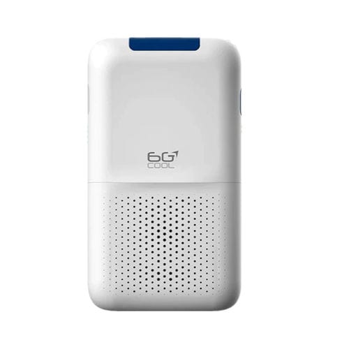Depuratore d'aria mobile - 6GCool - Lifa Air - portatile / UV / con modulo di ionizzazione