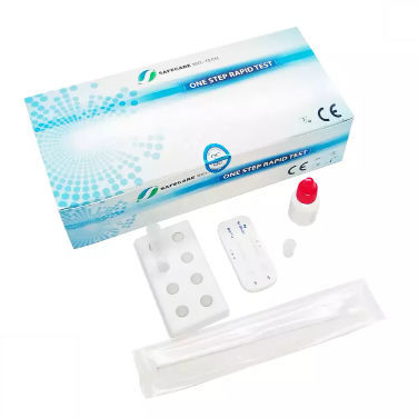 Kit di test per diagnosi COVID-19 - Safecare - per antigeni / dell'influenza A / dell'influenza B