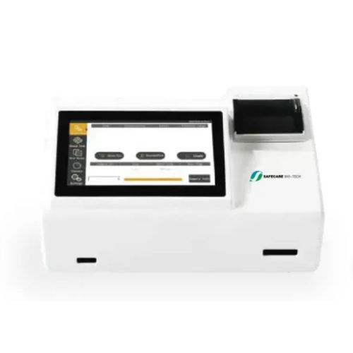 Analizzatore POC per diagnosi COVID-19 - Safecare - per antigeni / del coronavirus / SARS-COV-2