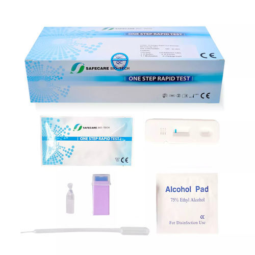 Test rapido per diagnosi COVID-19 - Safecare - per anticorpi / SARS-COV-2 / di siero