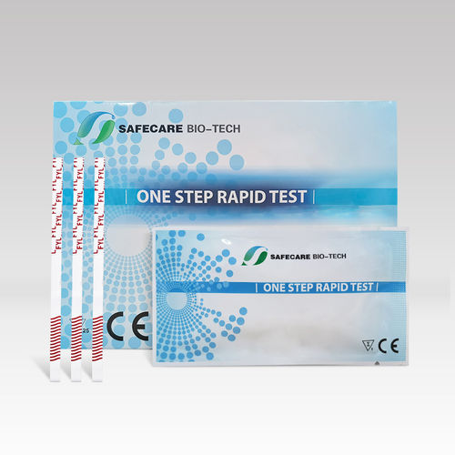 Striscia analitica per chimica clinica - Safecare - per alcool / di sangue / clinica
