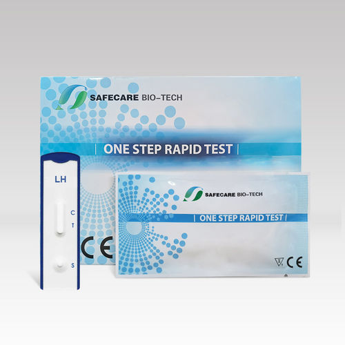 Test rapido di ovulazione - LH-1012 - Safecare - di LH / di urina / a immunoanalisi