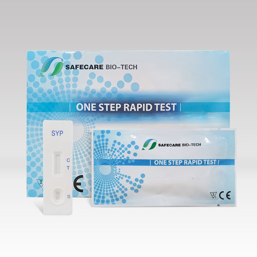 Test rapido per malattie infettive - Safecare - della sifilide / di IgM / del Treponema pallidum