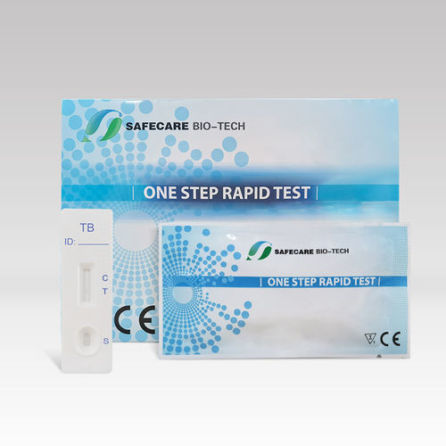Test rapido della tubercolosi - Safecare - IgA / di IgM / di sangue