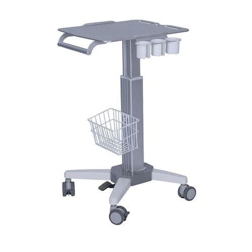 Carrello medico - QingDao Wealthy automation equipment co., Ltd - per ecografi / con sonda / di trasporto