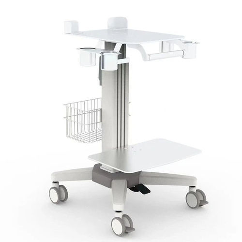 Carrello medico - Ultrasonic - QingDao Wealthy automation equipment co., Ltd - di stoccaggio / in alluminio / mobile