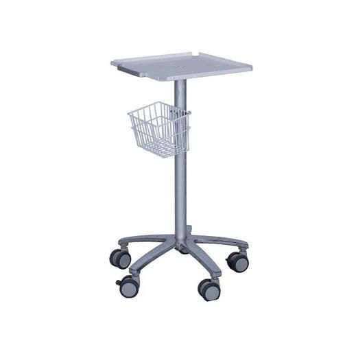 Carrello medico - AED  - QingDao Wealthy automation equipment co., Ltd - per defibrillatore / per ventilatore polmonare / di trasporto