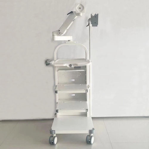 Carrello medico - Olympus  - QingDao Wealthy automation equipment co., Ltd - per endoscopio / di trasporto