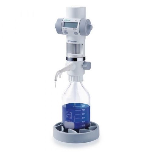 Buretta digitale - solarus® - BEGER Ltd.
