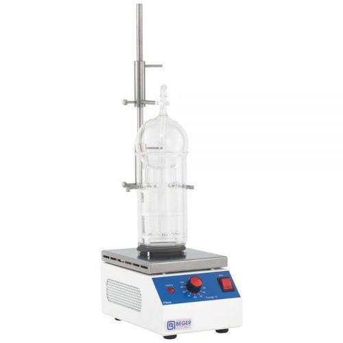 Estrattore da laboratorio automatico - 314 106 00 - BEGER Ltd. - di fibre