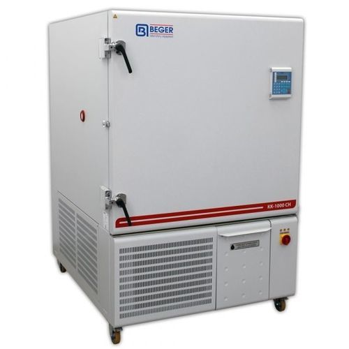 Camera climatica - KK-1000 CHLT - BEGER Ltd. - di umidità / di temperatura / di simulazione