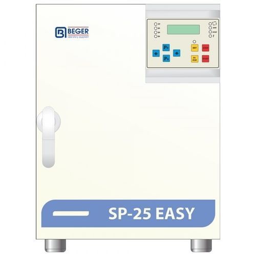 Forno per essiccazione - SP-25 Easy - BEGER Ltd. - di sterilizzazione / per trattamento termico / di analisi