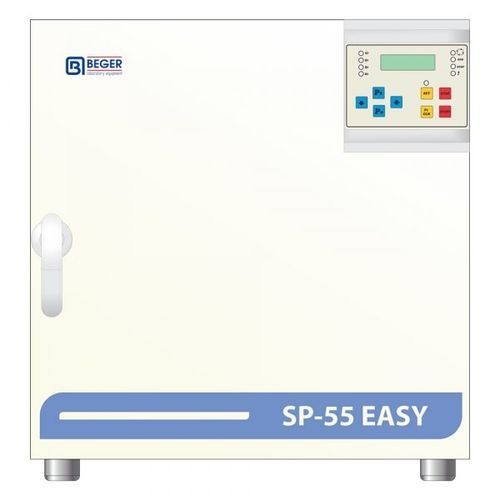 Forno per essiccazione - SP-55 Easy - BEGER Ltd. - di sterilizzazione / per trattamento termico / di analisi