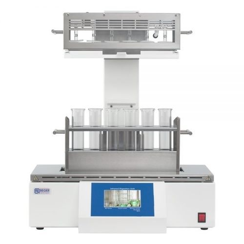Sistema di digestione a infrarossi - IDU 8 - BEGER Ltd. - da laboratorio / Kjeldahl / manuale