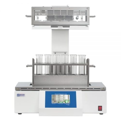 Sistema di digestione a infrarossi - IDU 10 - BEGER Ltd. - da laboratorio / Kjeldahl / manuale