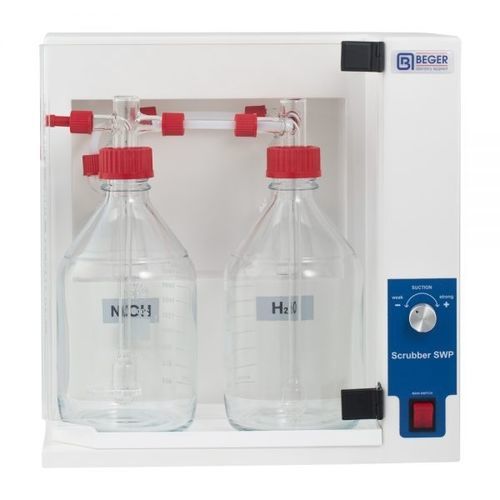 Depuratore di gas medico - SWP - BEGER Ltd.