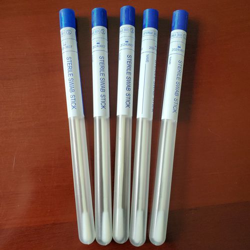 Tampone per prelievo campioni - HeBei ChaoRan Medical Instruments - virale / nasale / con provette