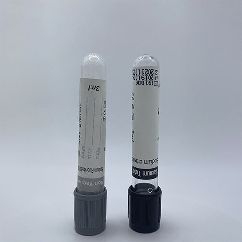 Provetta da laboratorio - HeBei ChaoRan Medical Instruments - di VES / di sangue / in polietilene