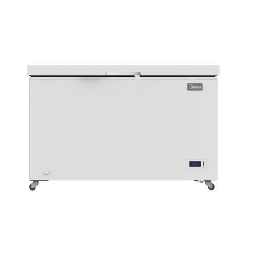 Congelatore da laboratorio - MD-25W198 - Midea Biomedical Co.ltd - orizzontale / 1 porta / anticorrosione
