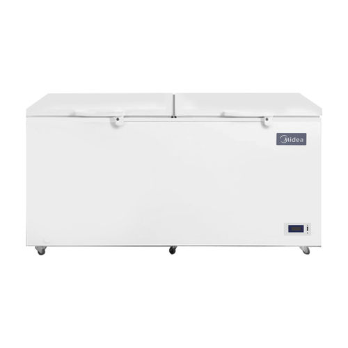 Congelatore da laboratorio - MD-25W568 - Midea Biomedical Co.ltd - orizzontale / 2 porte / anticorrosione