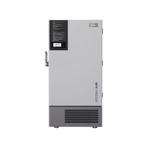 Congelatore da laboratorio - MD-86L308 - Midea Biomedical Co.ltd - ad armadio / 1 porta / anticorrosione