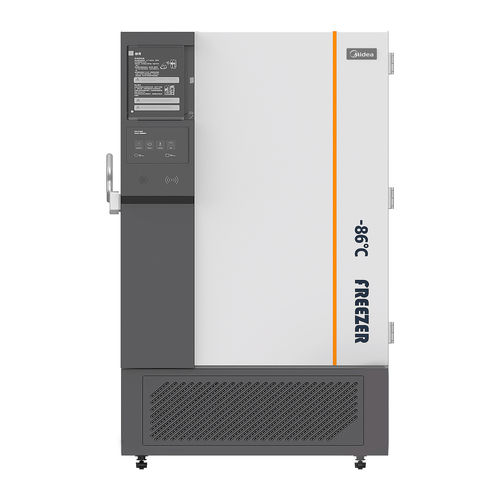Congelatore da laboratorio - MD-86L838 - Midea Biomedical Co.ltd - ad armadio / 1 porta / con sbrinamento manuale